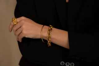 Lyra Bracelet by ODL