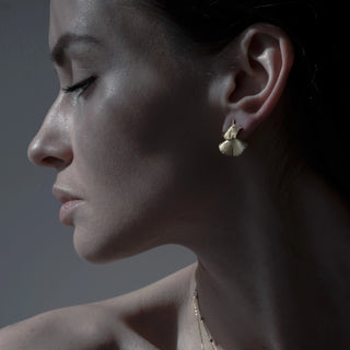 GINKGO DUAS EARRINGS