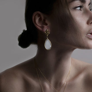 Brincos Earrings by One Dame Lane