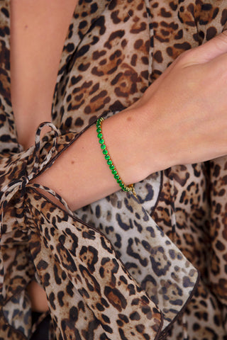 ROCKS | BRACELET EMERALD