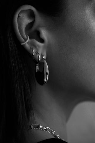 ROCKS | EAR CUFF