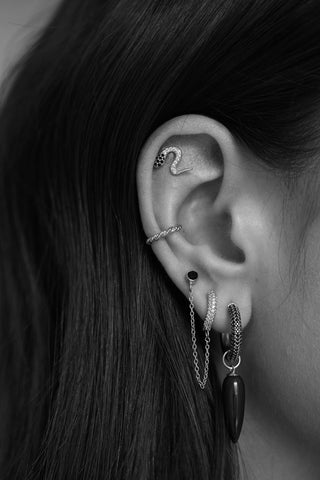 ETERNIDADE || EAR CUFF