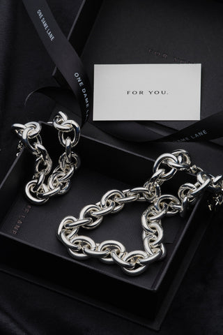 LYRA | GIFT SET SILVER