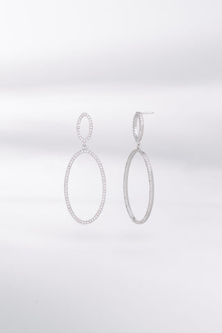 OVELLE || DROP EARRING