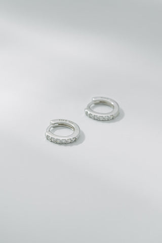 JUNIE EARRING | GIFT SET SILVER