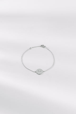 CELESTE | BRACELET SILVER