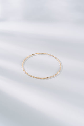 DOT // OPEN BANGLE