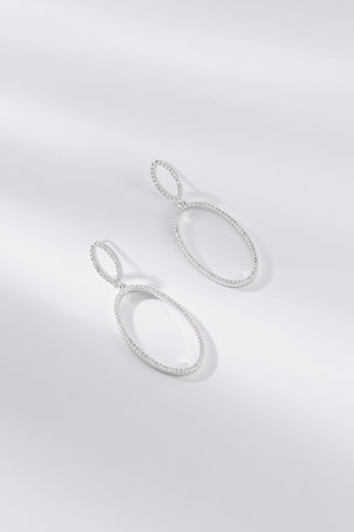 OVELLE || DROP EARRING