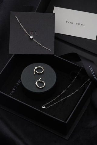 ESTELLE | GIFT SET SILVER