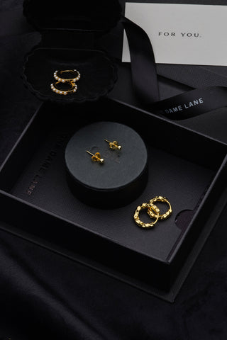 CHASE EARRING | GIFT SET