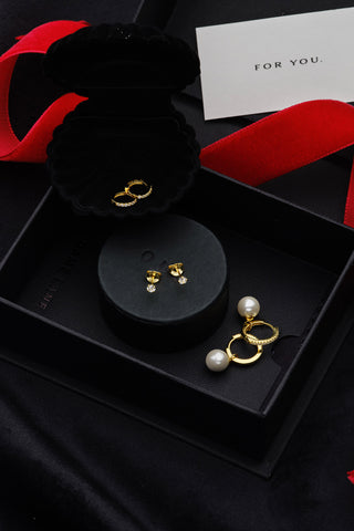 JUNIE EARRING | GIFT SET