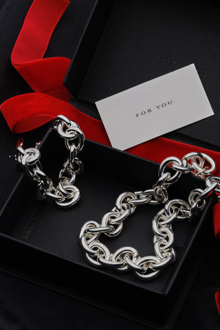 LYRA | GIFT SET SILVER