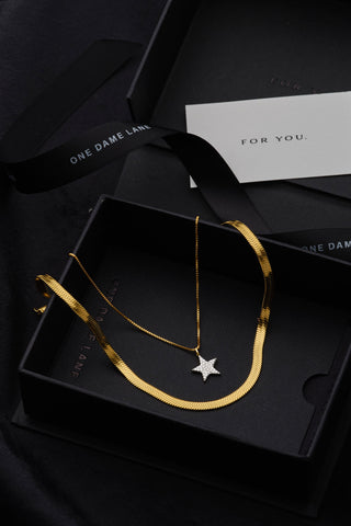 MY STAR NECKLACE | GIFT SET