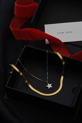 MY STAR NECKLACE | GIFT SET