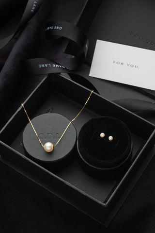 ESME SOLID GOLD | GIFT SET