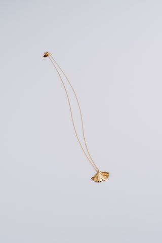 GINKGO | NECKLACE