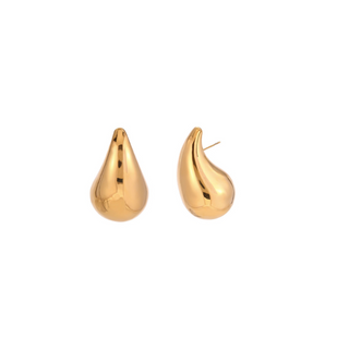 KIM | DROP EARRINGS LARGE