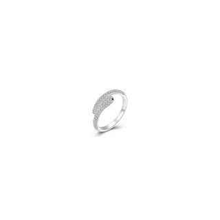 SERPENT | RING SILVER