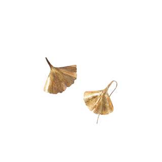 GINGKO || DES BOUCLES D'OREILLES