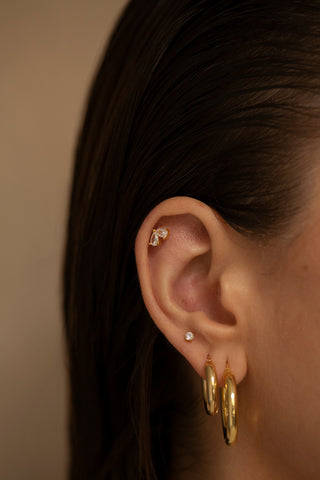 SOPHIE | STUD EARRING