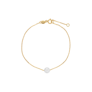 Bracelet simple perle Laval