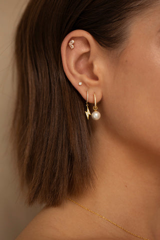 SOPHIE | STUD EARRING