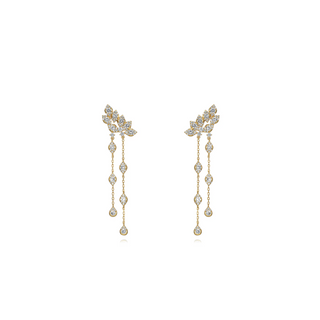 DIANA STRAND || DES BOUCLES D'OREILLES