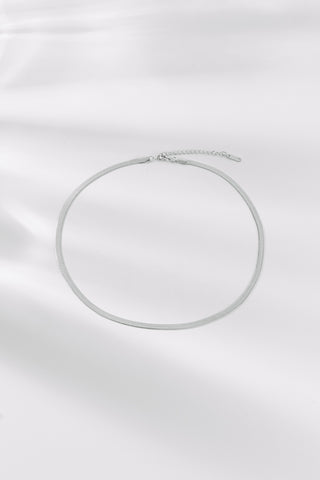 CADENA PAPERCLIP || COLLAR